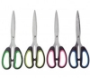 Ножницы JOBMAX с резиновыми вставками 16.3см