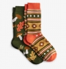 Шкарпетки Dodo Socks Теплий набір Діброва