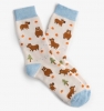 Шкарпетки Dodo Socks Тепла пара Капібара
