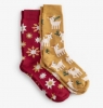 Шкарпетки Dodo Socks Теплий набір Коляда