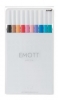   Soft Pastel Color EMOTT, 10 