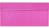 Конверт Е65 СКЛ цветной - розовый