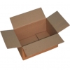 Крафтовая упаковочная коробка #44