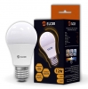 Лампа светодиодная ELCOR LED Е27 А60 12Вт 1280Лм 4200К