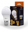 Лампа светодиодная ELCOR LED Е27 А60 10Вт 1030Лм 4200К