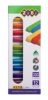 Пластилін 12 кольорів, KIDS Line ZB.6227