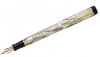 Ручка Parker с золотым пером Duofold Pearl and Black
